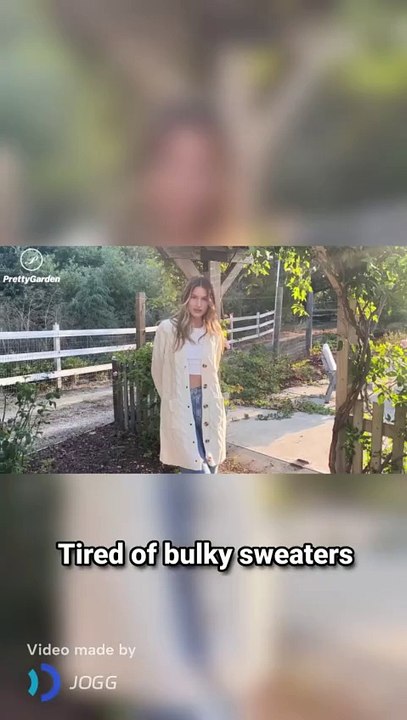 PRETTYGARDEN Women's Open Front Cardigan Sweaters Fall Fashion Button Down Cable Knit Chunky Winter Outerwear Coats. #sultan sami khan