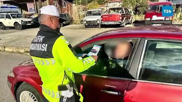 Bakan Yerlikaya, trafik denetim verilerini paylaştı; 462 bin 324 araca/sürücüye işlem yapıldı