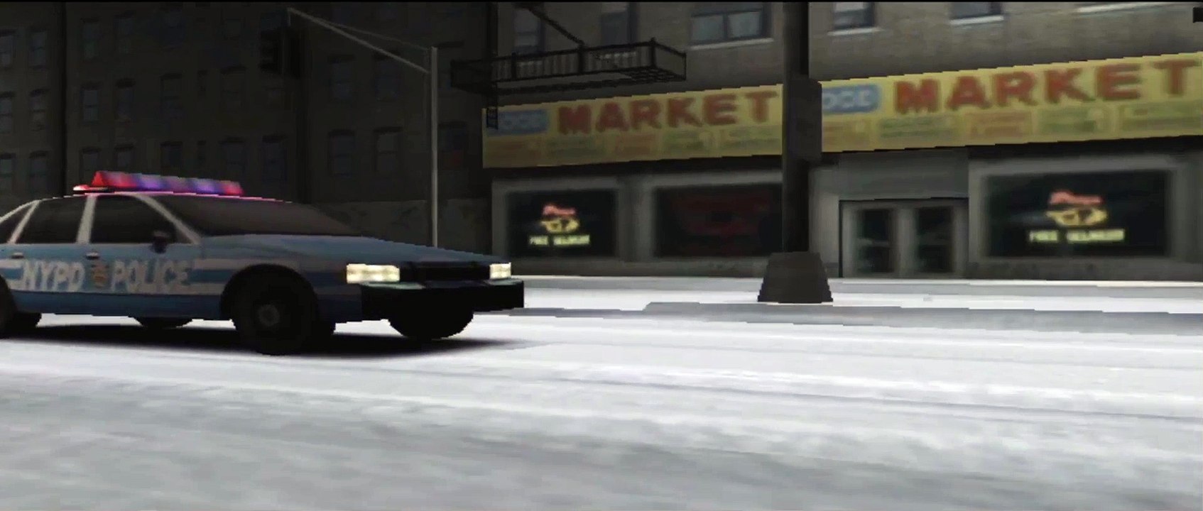 Max Payne - Opening Scene | Come See This Classic Before The Remake!