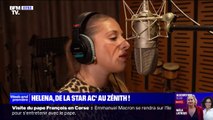 Star Academy: la chanteuse belge Helena sort un nouveau single