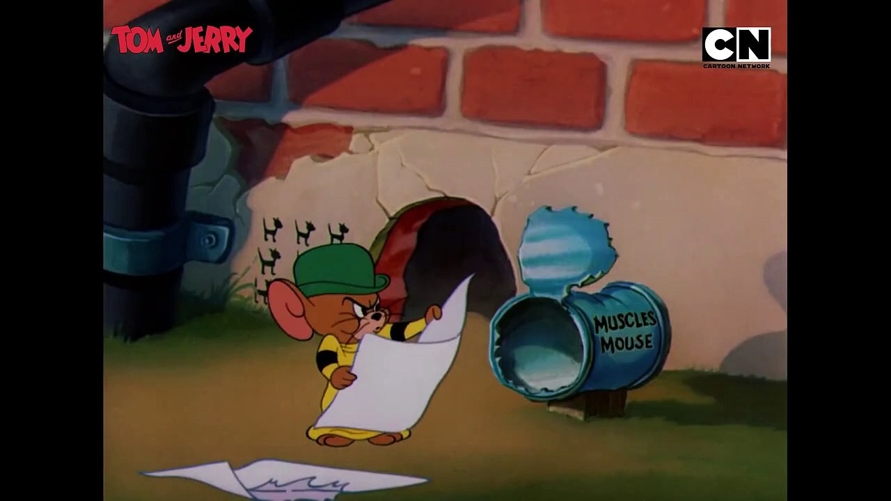 #TomandJerry_-_TOP_Moments_-_1___Tom_and_Jerry_Cartoon___Only_on_Cartoon_Network_India(0)
