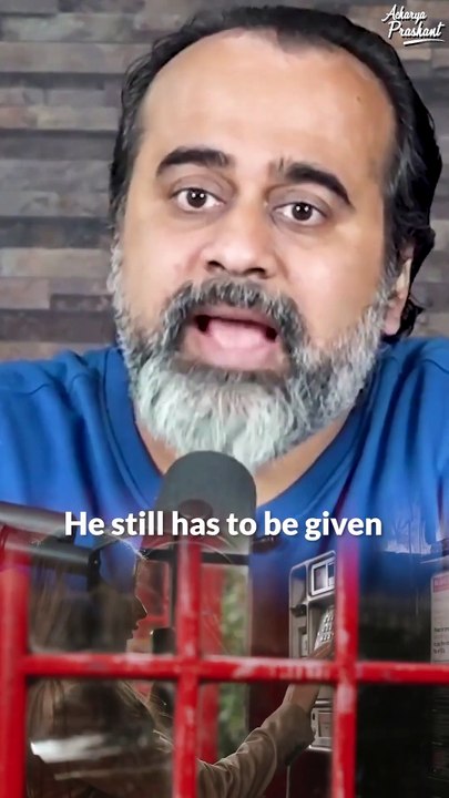 When someone hurts you || Acharya Prashant