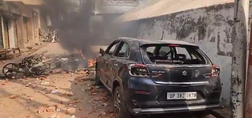 'भविष्य बर्बाद न करो बेटा' सड़क पर उतरे SP, खुद संभाला मोर्चा