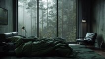 [Deep Sleep] Stop Overthinking - Slow Down An Overactive Mind - Calm Down And Relax | Rainy Day