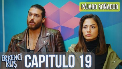 Erkenci Kuş Capítulo 19 en Audio Español 🎧 ¡Sanem y Can en el Centro de Atención!