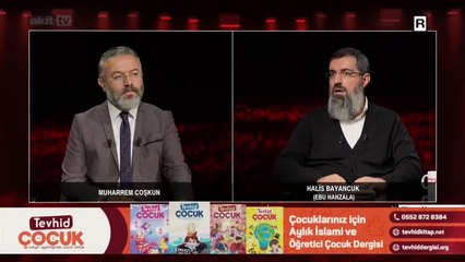 Akit TV'de PKK sorusu