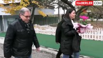 Edirneli Öğretmen, 24 Yıl Sonra Öğrencisi ile Buluştu