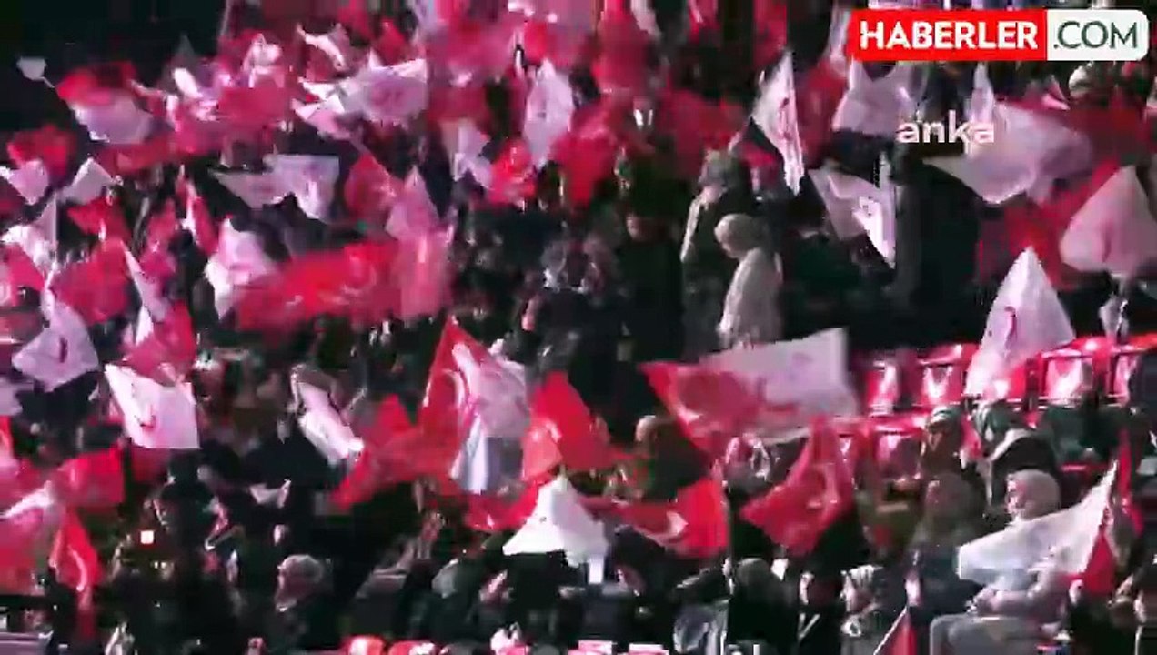 Saadet Partisi'nin 9. Olağan Kongresi Ankara'da Başladı