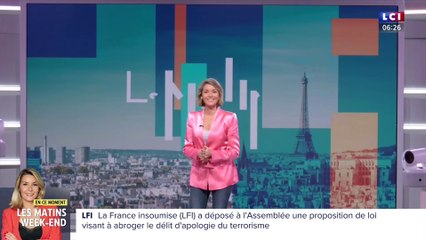 Anne Chloe Bottet sur LCI (24/11/2024)