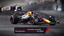 Breaking News - Max Verstappen wins F1 world title