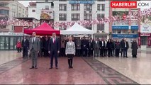 Kilis'te 24 Kasım Öğretmenler Günü Coşkuyla Kutlandı