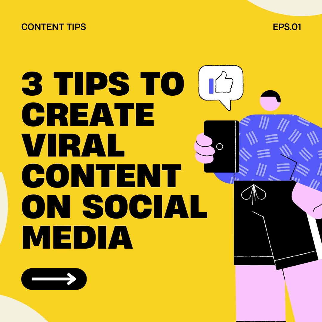 15 – Tips to create viral content – Markifyup Creations