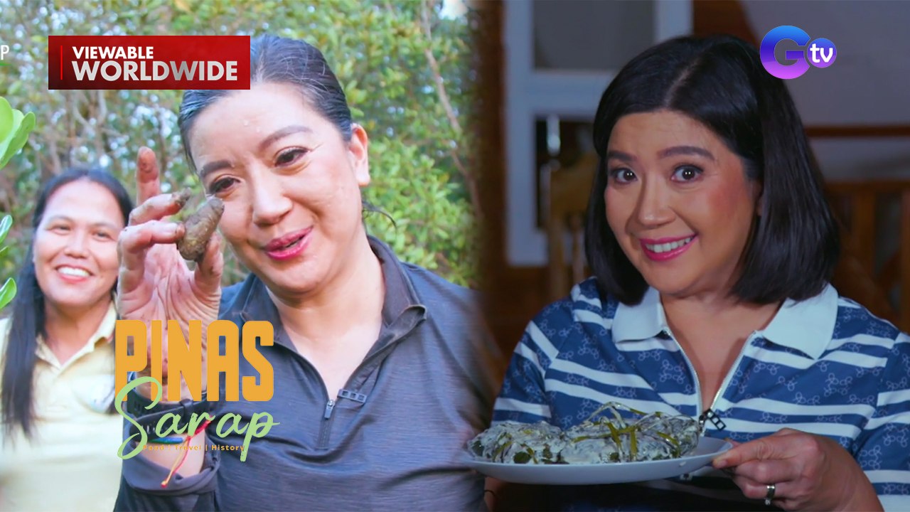 Food adventure kasama si Kara David sa bayan ng Infanta, Quezon (Full Episode) | Pinas Sarap