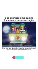 ABERTURA O QUE HÁ DE NOVO SCOOBY-DOO (4K)