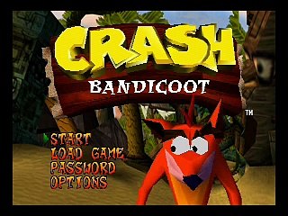 Crash Bandicoot online multiplayer - psx