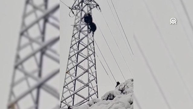 Bursa'da elektrik akımına kapılan işçi öldü