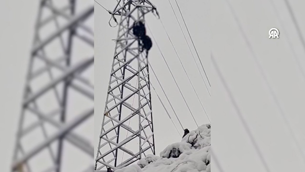 Bursa'da elektrik akımına kapılan işçi öldü