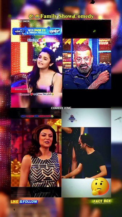 🤣😂Family Show Comedy 🔥videos#kapilsharma #comedy #shorts "ZEM TV Hit Documentaries, Movies, Music Videos,