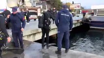 Sarıyer'de denizde kayboldukları iddia edilen iki kişi aranıyor