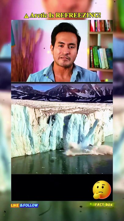 ⚠️Arctic is REFREEZING In HINDI ! "ZEM TV Hit Documentaries, Movies, Music Videos,