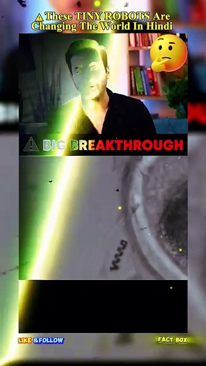 ⚠️These TINY ROBOTS Are Changing The World In Hind "ZEM TV Hit Documentaries, Movies, Music Videos,