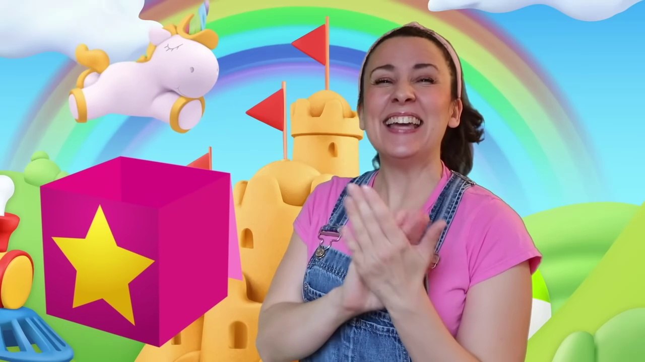 Baby Toddler Learning Video with Ms Rachel _ 2 Year Old Milestones, Speech & Social Skills for Toddlers