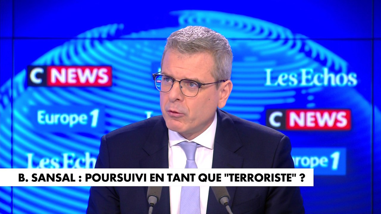 Thibault de Montbrial : «L'arrestation de Boualem Sansal est une farce»