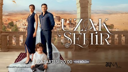 Uzak Şehir'de bir "Cihan"