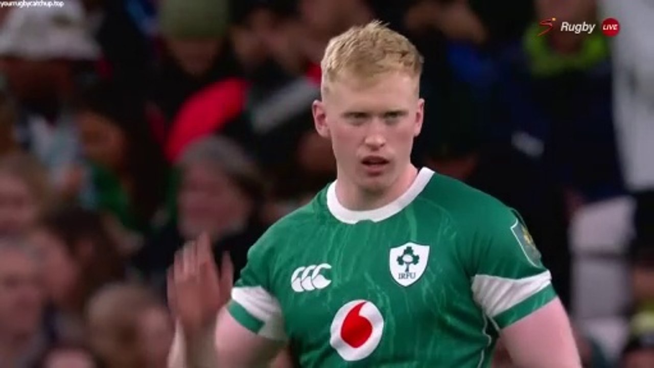 Ireland vs Fiji 2024 /23/11