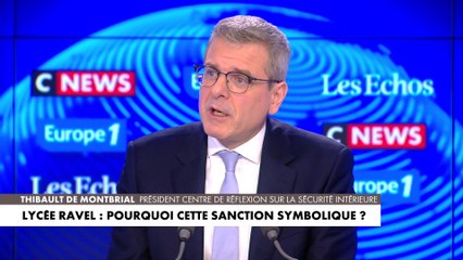 Thibault de Montbrial : «La police et la justice doivent fonctionner ensemble»