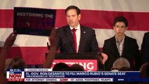 DeSantis to fill Rubio_s Senate seat as Trump picks cabinet _ LiveNOW from FOX