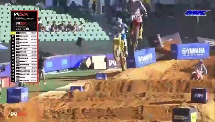 WSX Perth Round 3 WSX Race 1