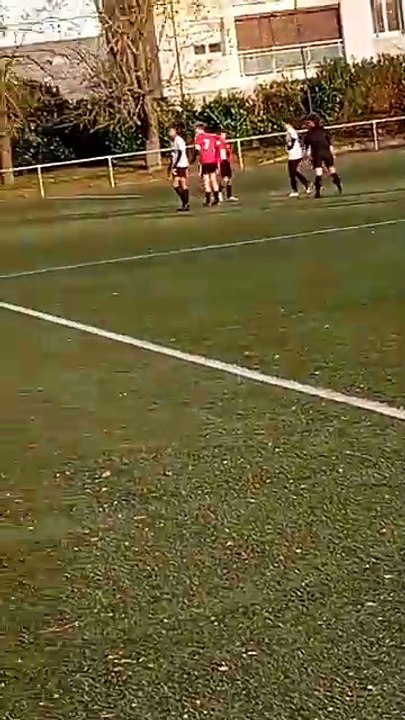 Match U15 samedi 23 novembre