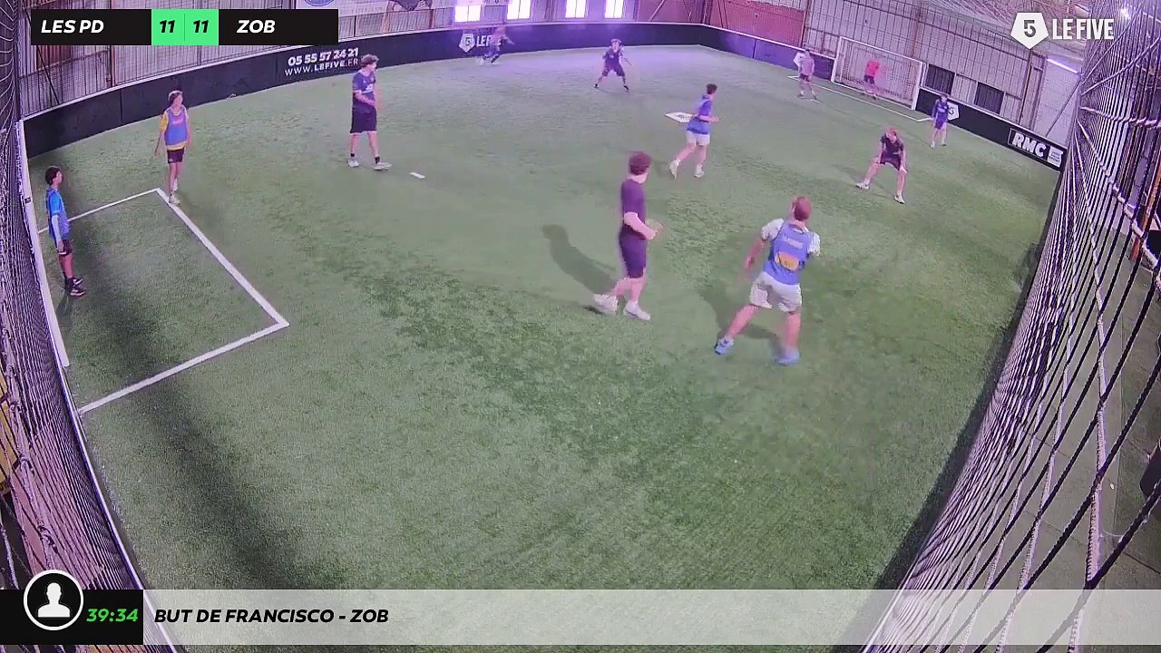 But de Francisco - zob