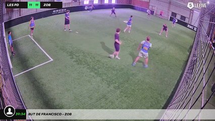 But de Francisco - zob