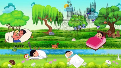 Công Chúa ngủ trong rừng