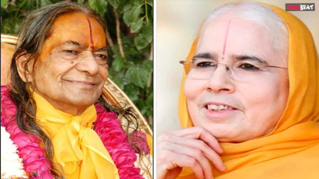 Jagadguru Kripalu Maharaj की बेटियों की कार का accident, बड़ी बेटी की हादसे में गई जान ! FilmiBeat