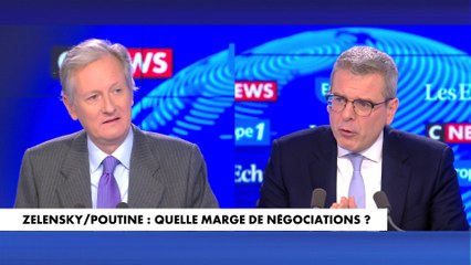 Thibault de Montbrial : «La France compte encore, mais moins que ce qu'elle aimerait»