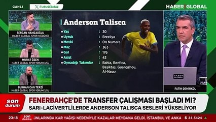 Fenerbahçe'nin transfer gündeminde gözler O'na çevrildi! İşte hedefteki bir numaralı ismi transfer etmek için düşünülen formüller