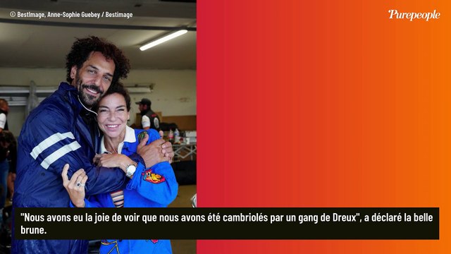 Tomer Sisley et sa femme Sandra : leur moulin victime d'un cambriolage, un refuge souillé par un gang