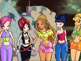 Winx Club 1x25 - El reto definitivo