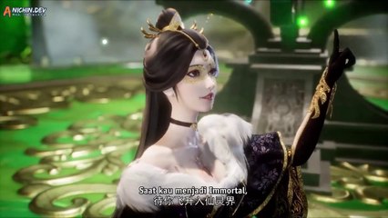 The Emperor Of Myriad Realms Ep.168 Indo