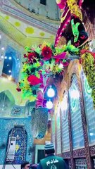 Mera Murshid Shona Lal Lajpal Qalandar❤️❤️(