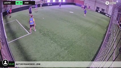 But de Francisco - zob