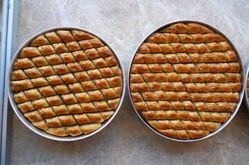 Komşu şehirlerin tescilli ürünleri aynı tabakta buluşuyor!