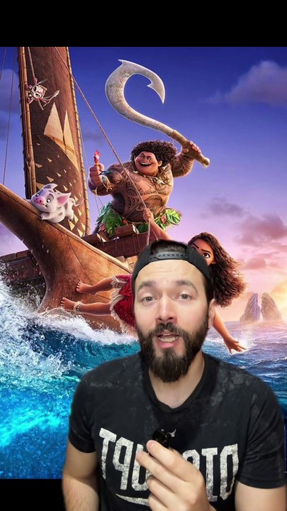 Dwayne Johnson incarne Maui : Première image spectaculaire du live-action Vaiana dévoilée !