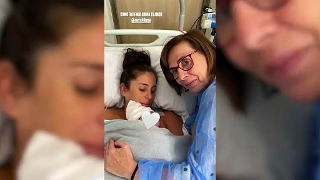 Anabel Pantoja emite su primer comunicado tras a dar a luz