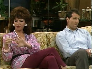 Married… with Children S01 - 04 - waiting for a visit