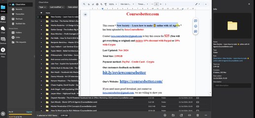 New Society - Learn how to make money online with AI Agents Download