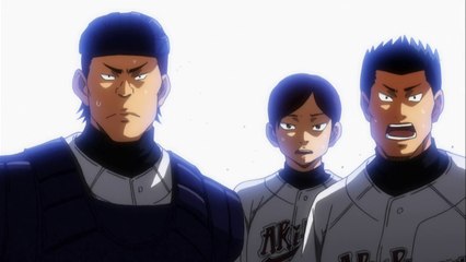 Ace of Diamond épisode 25 saison 1 vostfr